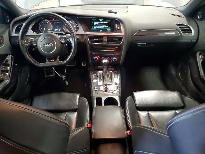 Продаж на аукціоні авто 2013 Audi S4, vin: WAUKGAFL7DA160336, номер лоту: 54886896