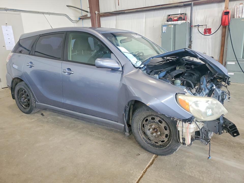 2005 Toyota Corolla Matrix მანქანა იყიდება აუქციონზე, vin: 2T1KR32E85C909836, აუქციონის ნომერი: 59178586