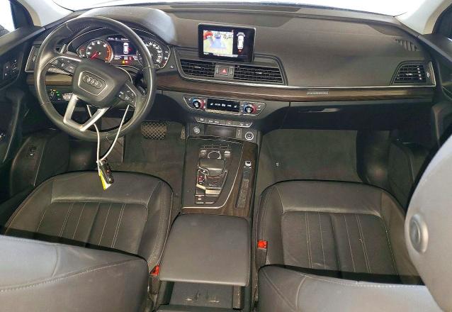 55684516 :رقم المزاد ، WA1ANAFY0L2005923 vin ، 2020 Audi Q5 مزاد بيع