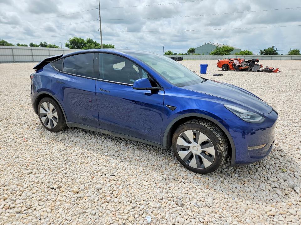 Aukcja sprzedaży 2021 Tesla Model Y, vin: 5YJYGDED0MF109356, numer aukcji: 56382146