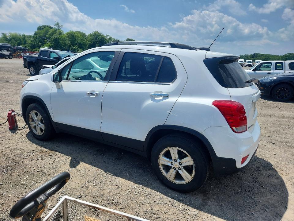 Aukcja sprzedaży 2019 Chevrolet Trax, vin: KL7CJPSB7KB923209, numer aukcji: 54586696