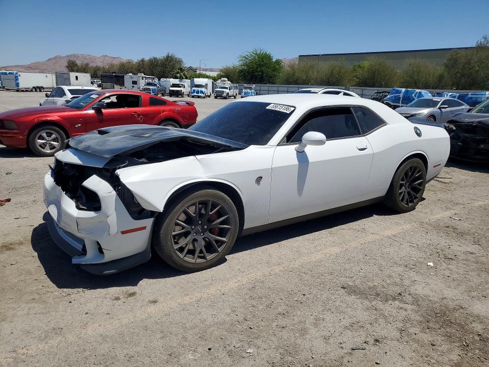 2016 Dodge Challenger მანქანა იყიდება აუქციონზე, vin: 2C3CDZC96GH336021, აუქციონის ნომერი: 55615186
