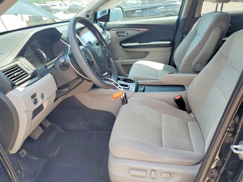 Aukcja sprzedaży 2018 Honda Pilot, vin: 5FNYF6H32JB045625, numer aukcji: 58909626
