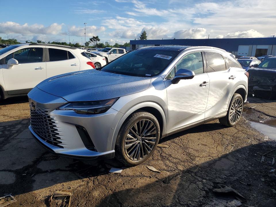 Продажа на аукционе авто 2025 Lexus Rx 350, vin: 2T2BAMCA9SC123415, номер лота: 57198836