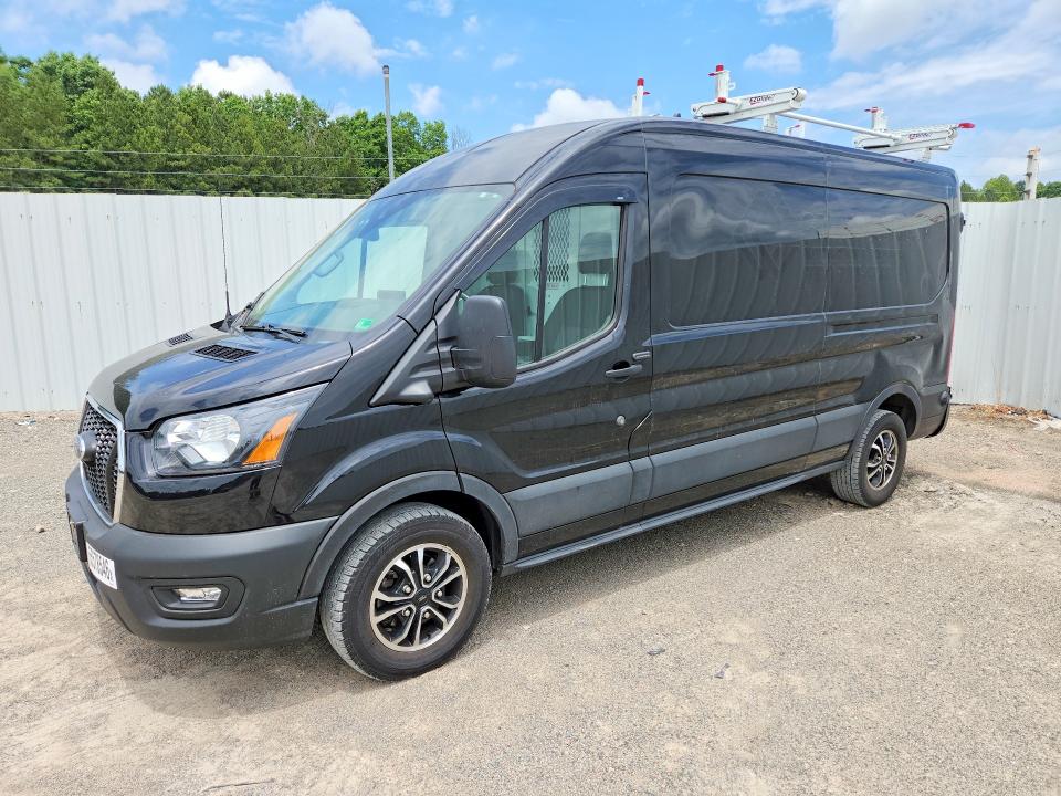 Продаж на аукціоні авто 2024 Ford Transit, vin: 1FTYE1C82RKB05667, номер лоту: 55578546