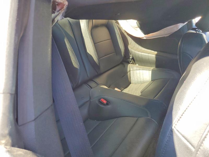 2015 Ford Mustang მანქანა იყიდება აუქციონზე, vin: 1FA6P8TH2F5307077, აუქციონის ნომერი: 57343186