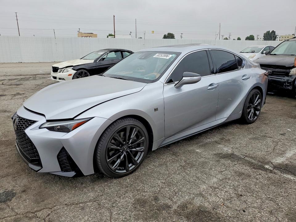 Продаж на аукціоні авто 2025 Lexus Is 300, vin: JTHB81F26S5054844, номер лоту: 58263996
