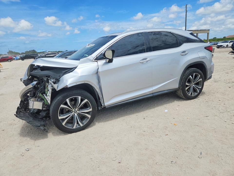 Aukcja sprzedaży 2018 Lexus Rx 350, vin: 2T2ZZMCAXJC109237, numer aukcji: 56586086