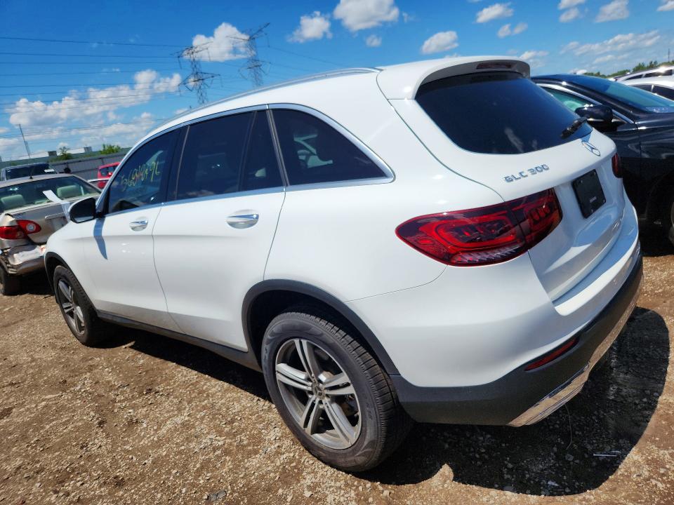 Продаж на аукціоні авто 2020 Mercedes-benz Glc, vin: W1N0G8EB0LF838768, номер лоту: 56848496