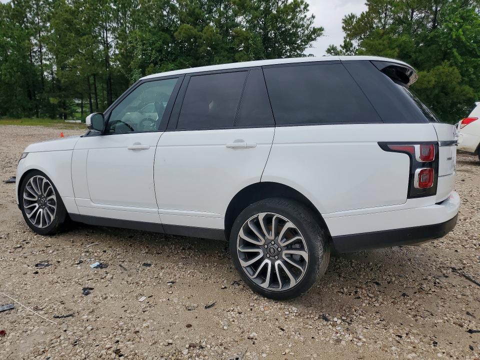 Продажа на аукционе авто 2019 Land Rover Range Rover, vin: SALGS2SV4KA566729, номер лота: 57391536