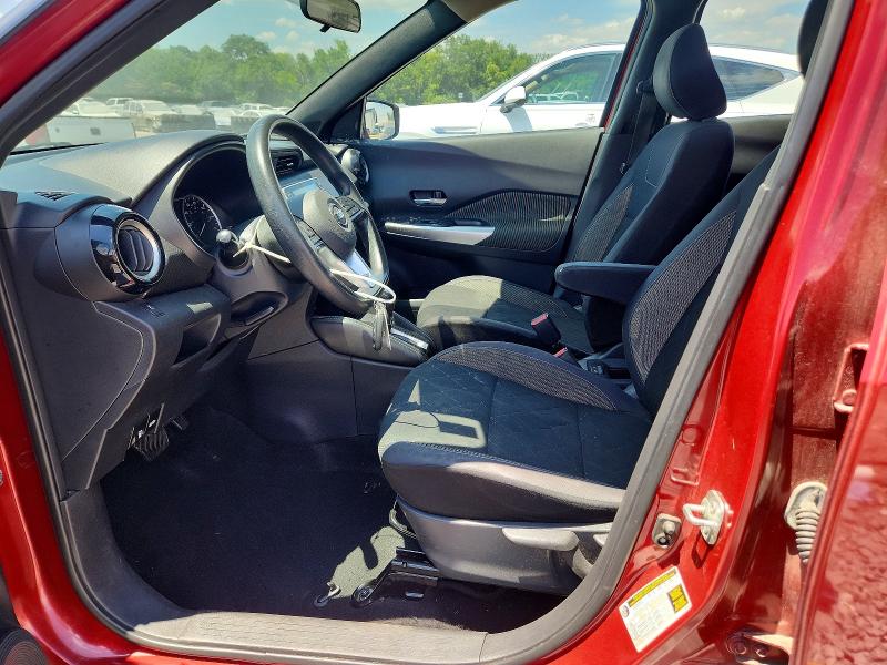 Продажа на аукционе авто 2019 Nissan Kicks, vin: 3N1CP5CU0KL536198, номер лота: 56153086