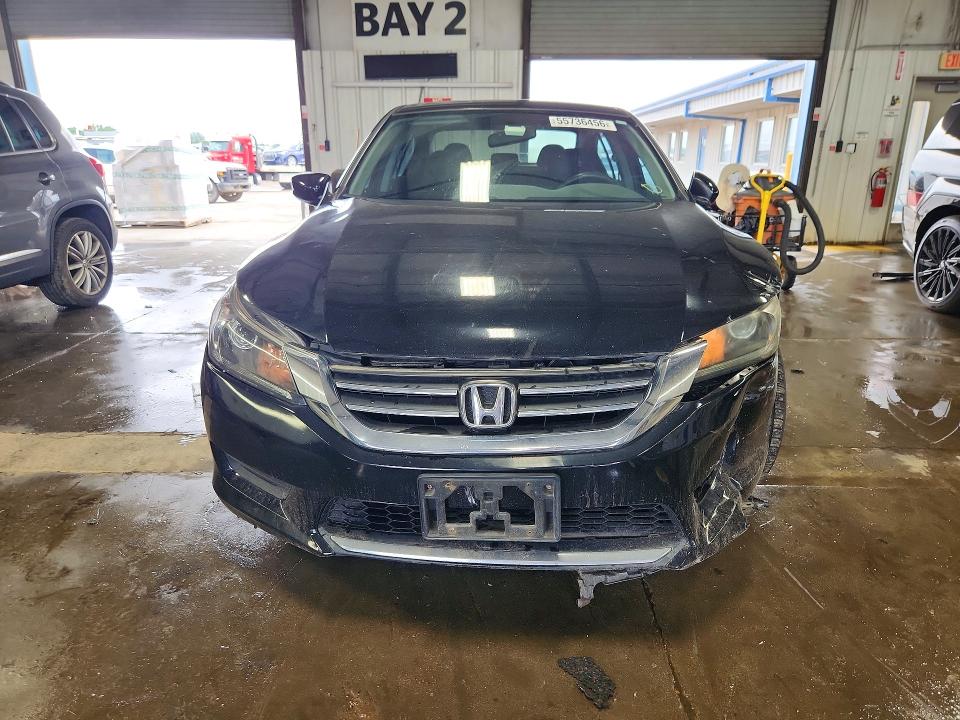 2013 Honda Accord მანქანა იყიდება აუქციონზე, vin: 1HGCR2F30DA274994, აუქციონის ნომერი: 55736456