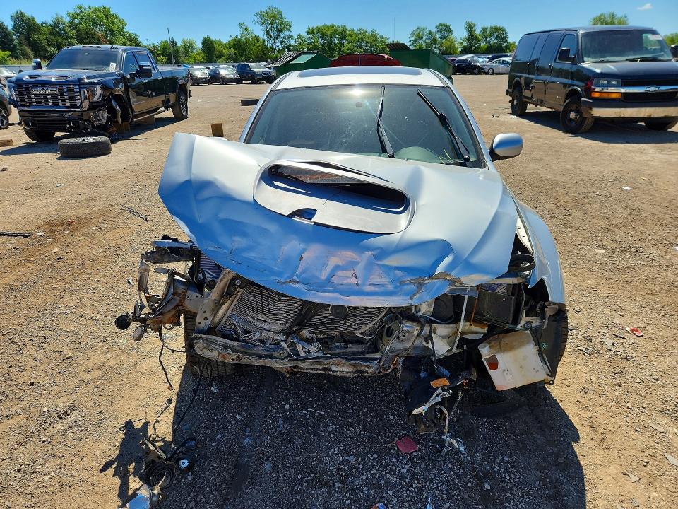57443896 :رقم المزاد ، JF1GV7F69EG007585 vin ، 2014 Subaru Impreza مزاد بيع