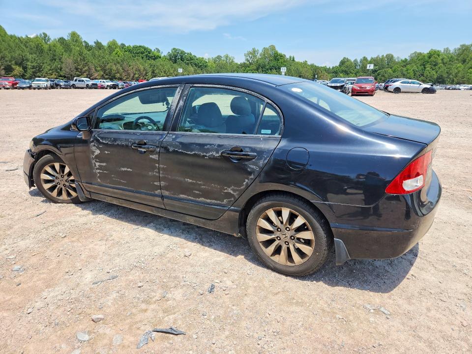 Продаж на аукціоні авто 2009 Honda Civic, vin: 2HGFA16829H515862, номер лоту: 57062846