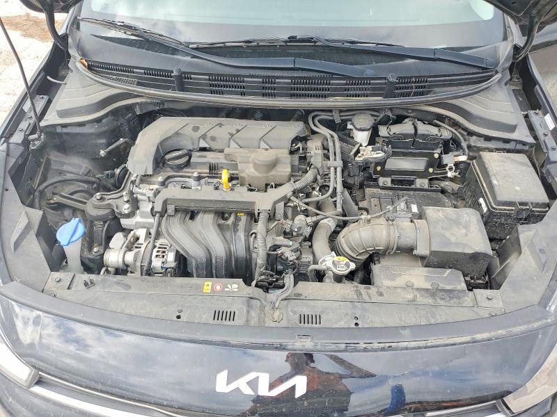 Продаж на аукціоні авто 2023 Kia Rio, vin: 3KPA24AD6PE585305, номер лоту: 56778506