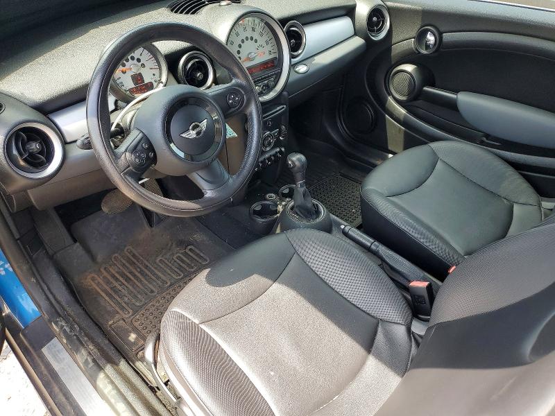 Продажа на аукционе авто 2012 Mini Cooper, vin: WMWSU3C52CT257893, номер лота: 51354076