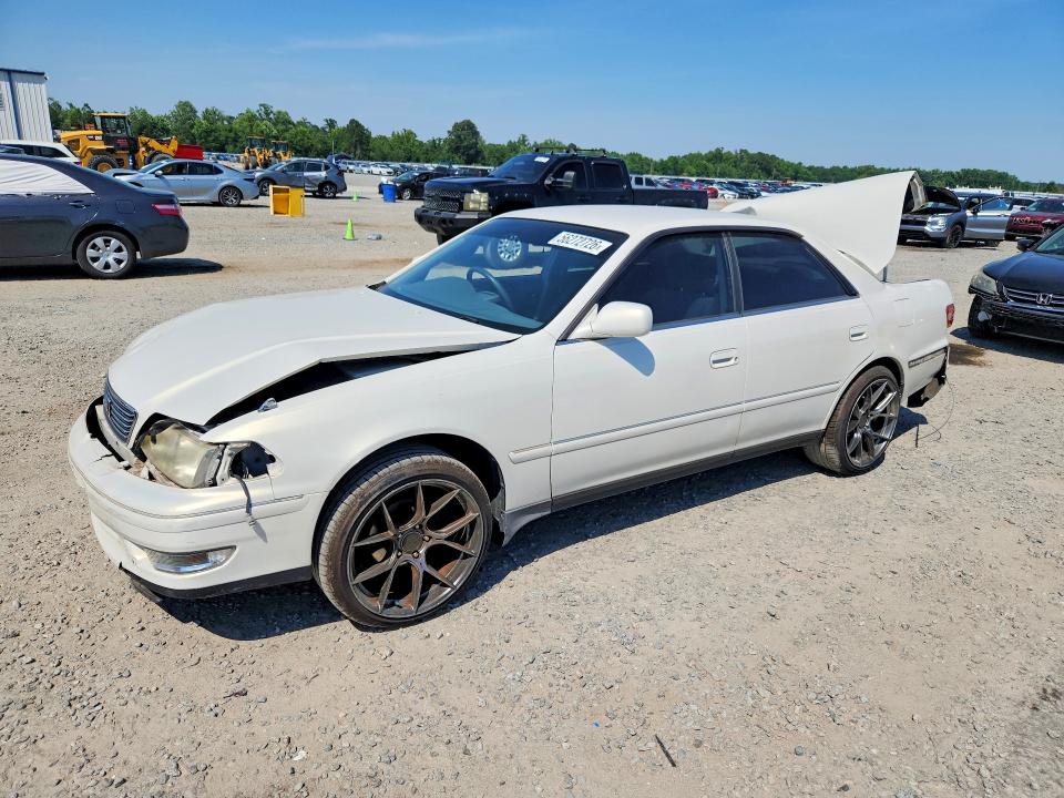 Продажа на аукционе авто 1996 Toyota Mark 2 Gx 100, vin: GX1000024013, номер лота: 56272726