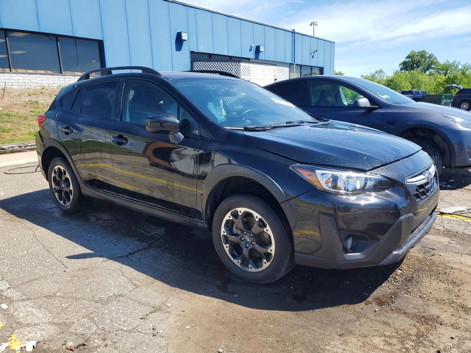 2023 Subaru Crosstrek მანქანა იყიდება აუქციონზე, vin: JF2GTAPC5P8324425, აუქციონის ნომერი: 58277996