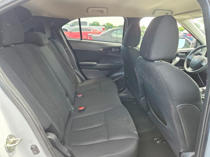 2022 Mitsubishi Eclipse Cross მანქანა იყიდება აუქციონზე, vin: JA4ATUAAXNZ057751, აუქციონის ნომერი: 55455216
