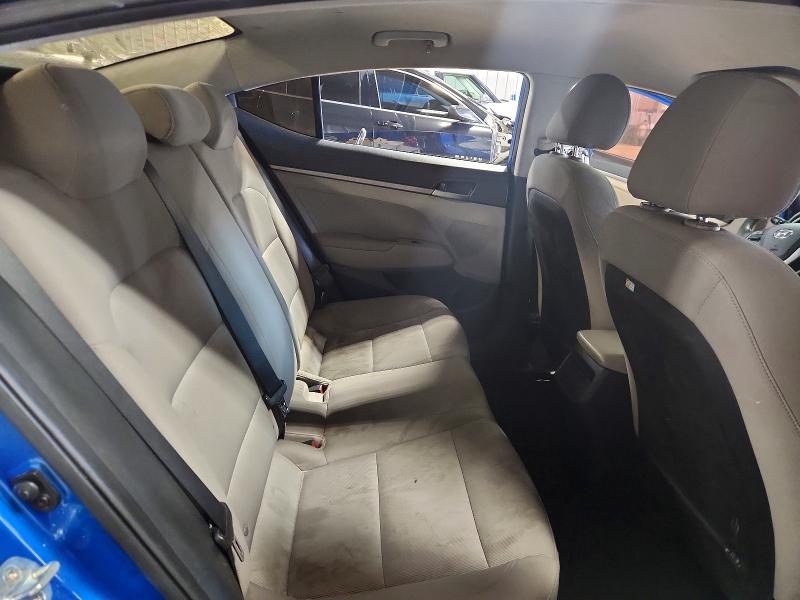Aukcja sprzedaży 2017 Hyundai Elantra, vin: 5NPD74LF3HH129384, numer aukcji: 57049486
