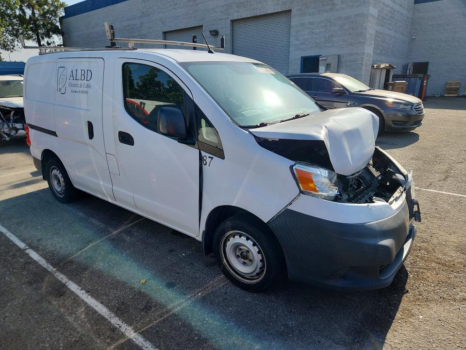 Продаж на аукціоні авто 2017 Nissan Nv200, vin: 3N6CM0KN7HK695783, номер лоту: 56265926