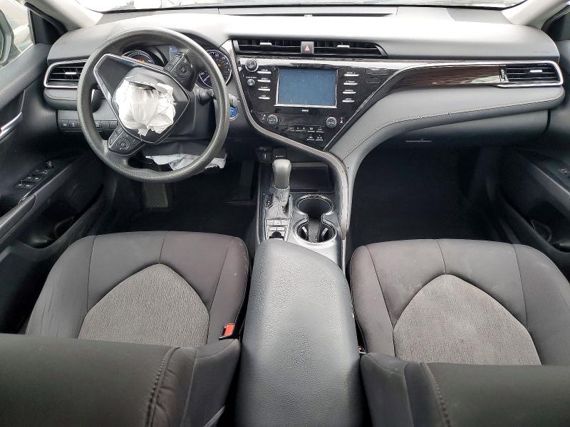 Aukcja sprzedaży 2020 Toyota Camry, vin: 4T1C31AK5LU533819, numer aukcji: 58640286