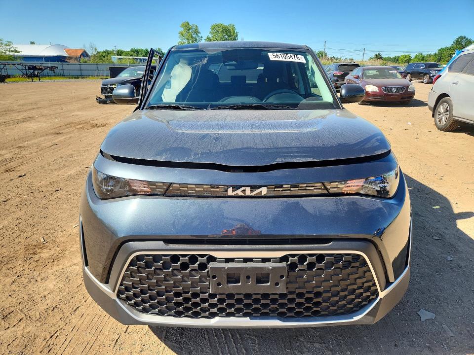 2025 Kia Soul მანქანა იყიდება აუქციონზე, vin: KNDJ23AU1S7269085, აუქციონის ნომერი: 56105476