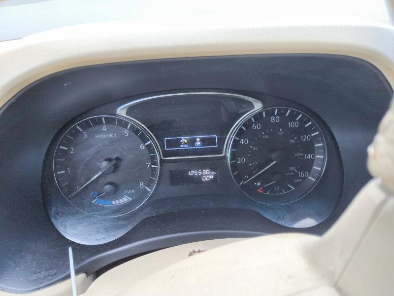 2014 Nissan Pathfinder Hybrid მანქანა იყიდება აუქციონზე, vin: 5N1CR2MN7EC661045, აუქციონის ნომერი: 58546216