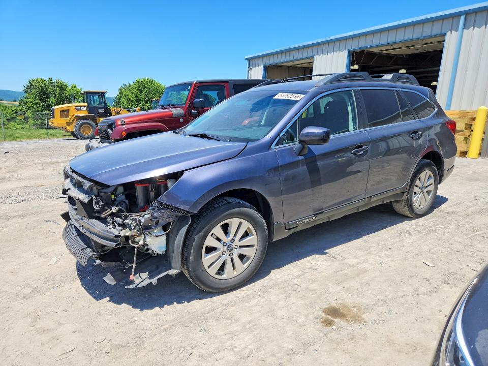 Aukcja sprzedaży 2015 Subaru Outback, vin: 4S4BSBCC2F3336353, numer aukcji: 55992536