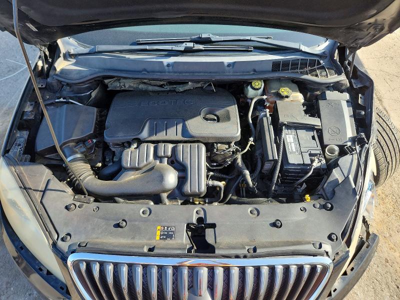 2012 Buick Verano მანქანა იყიდება აუქციონზე, vin: 1G4PP5SK7C4206205, აუქციონის ნომერი: 59331876