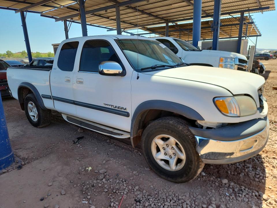 56310726 :رقم المزاد ، 5TBRT3414YS115754 vin ، 2000 Toyota Tundra مزاد بيع