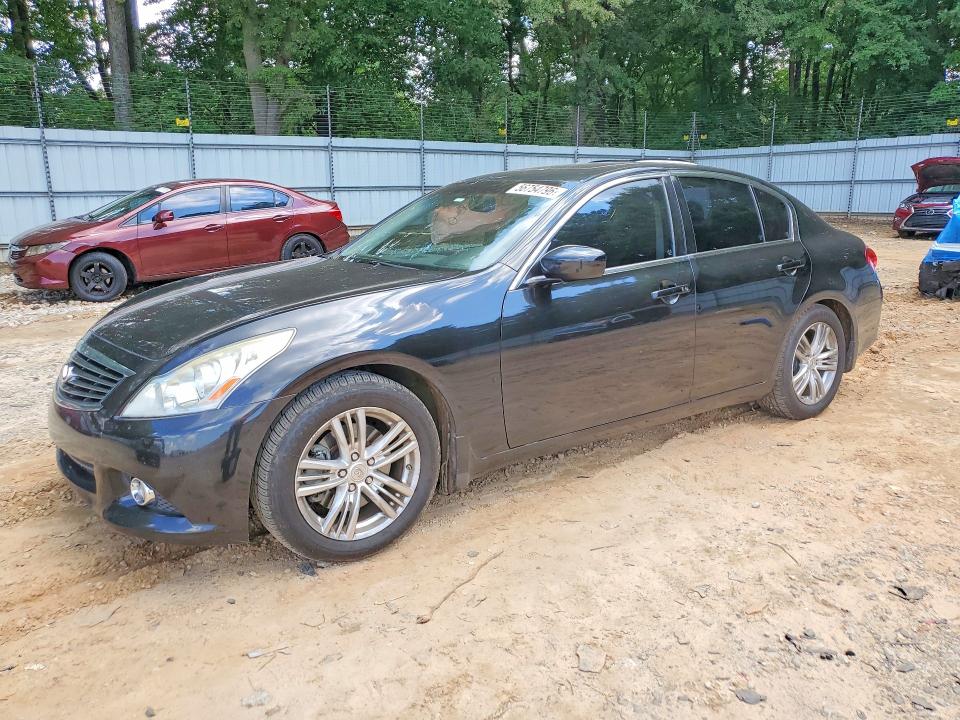 Продажа на аукционе авто 2010 Infiniti G37 Sedan, vin: JN1CV6AP2AM202624, номер лота: 56754796