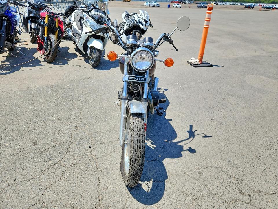 Продаж на аукціоні авто 1983 Honda Cm450, vin: JH2PC0531DM102213, номер лоту: 56644146