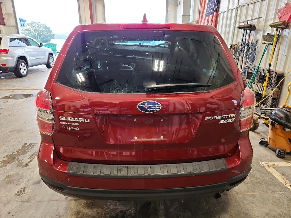 Продажа на аукционе авто 2016 Subaru Forester, vin: JF2SJADC1GH408682, номер лота: 58614316