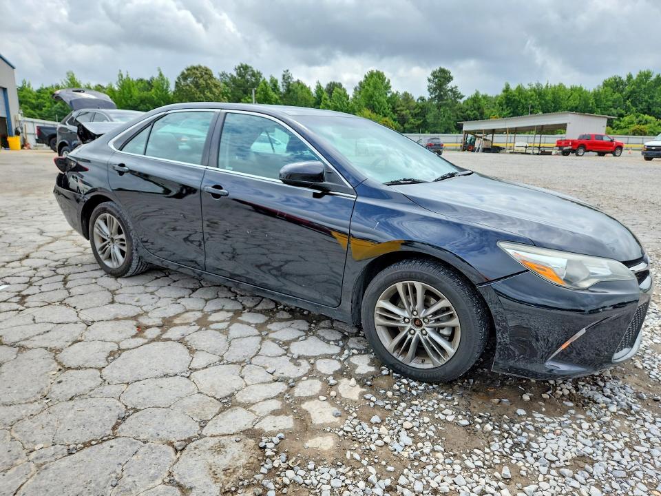 Продажа на аукционе авто 2017 Toyota Camry, vin: 4T1BF1FK8HU290624, номер лота: 56588746