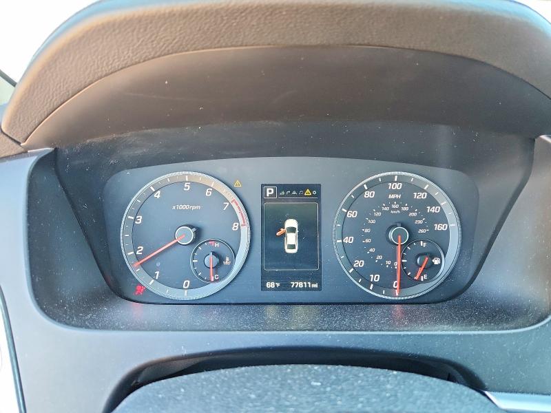2015 Hyundai Sonata მანქანა იყიდება აუქციონზე, vin: 5NPE34AB1FH251822, აუქციონის ნომერი: 57831796