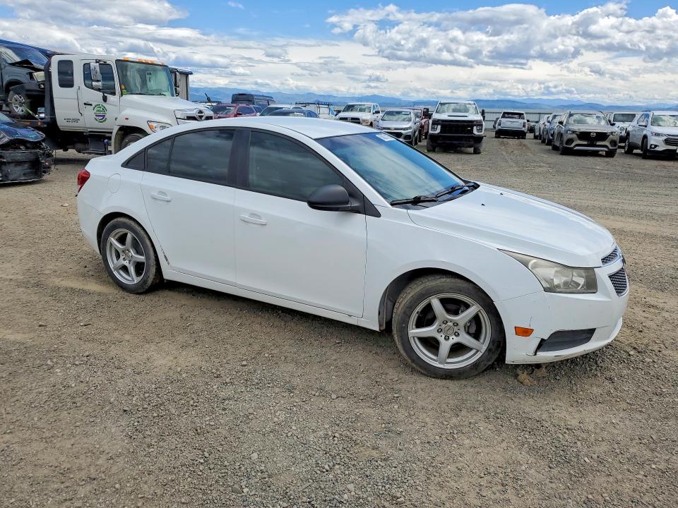 Aukcja sprzedaży 2014 Chevrolet Cruze, vin: 1G1PA5SH4E7383430, numer aukcji: 56821126