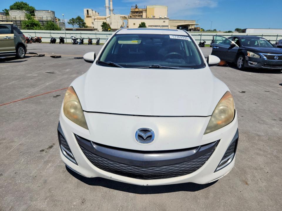 Aukcja sprzedaży 2010 Mazda 3, vin: JM1BL1S56A1169157, numer aukcji: 57469996