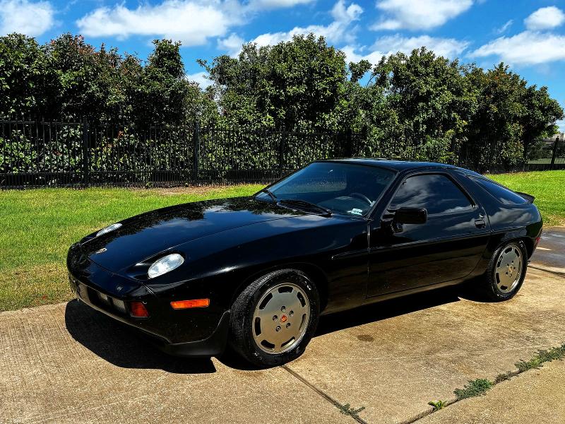 57425986 :رقم المزاد ، WP0JB0924GS861862 vin ، 1986 Porsche 928 مزاد بيع