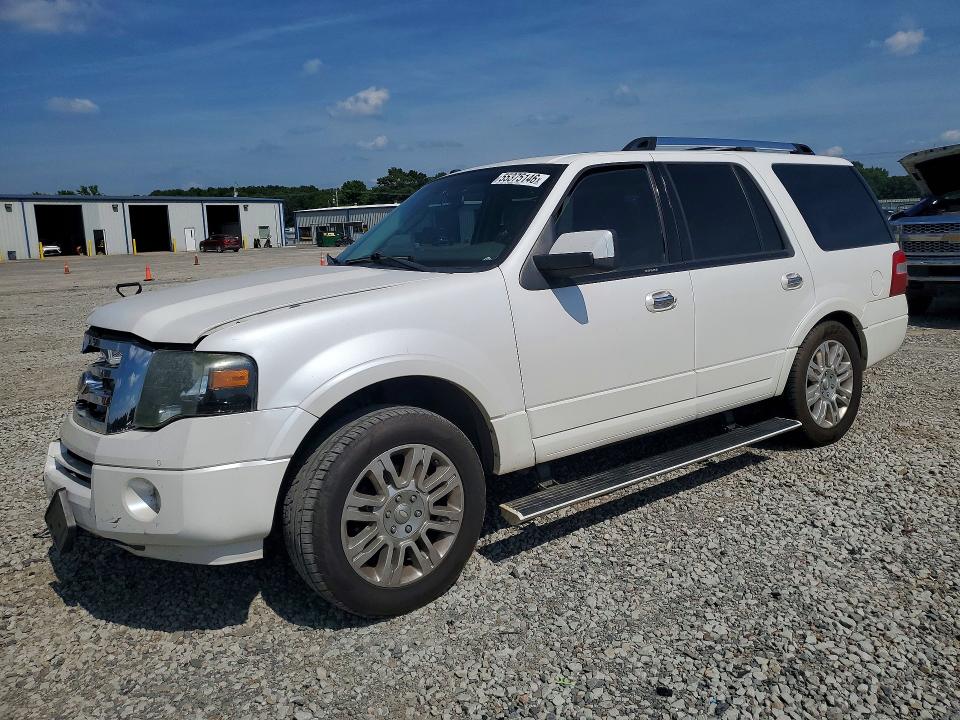 Auction sale of the 2012 Ford Expedition, vin: 1FMJU1K54CEF15450, lot number: 55375146