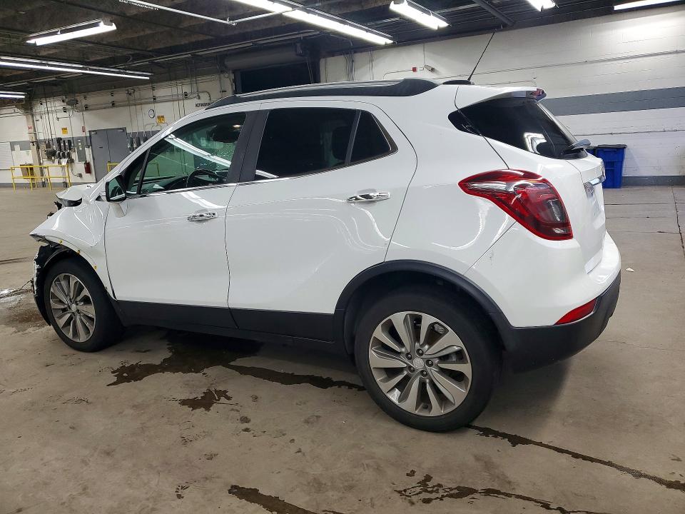 Продаж на аукціоні авто 2019 Buick Encore, vin: KL4CJASB1KB700142, номер лоту: 57639136