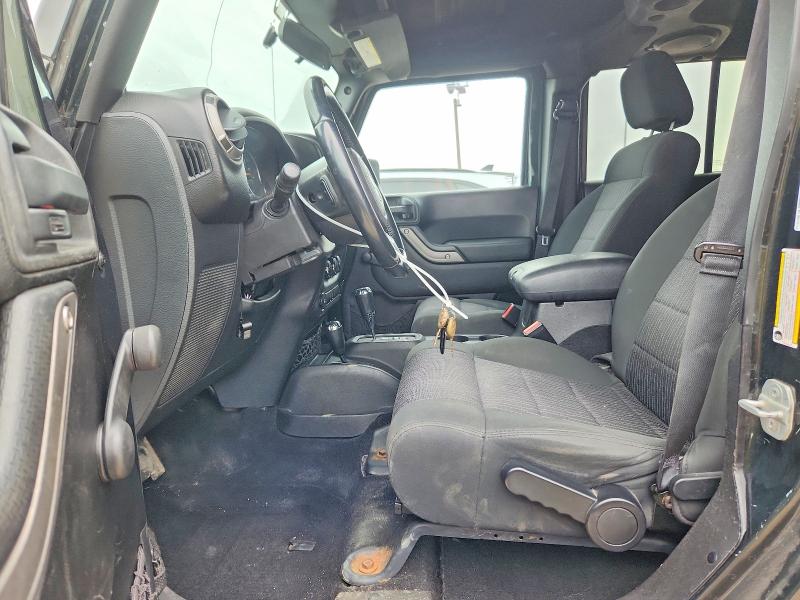 Aukcja sprzedaży 2012 Jeep Wrangler Unlimited, vin: 1C4BJWDG3CL100399, numer aukcji: 57661306