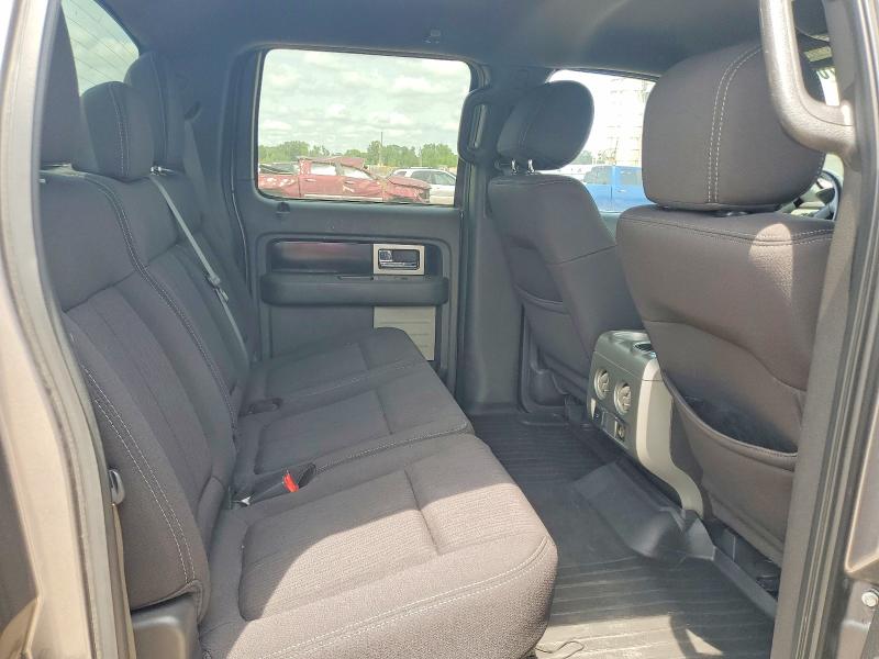 2012 Ford F150 მანქანა იყიდება აუქციონზე, vin: 1FTFW1ET1CKD54863, აუქციონის ნომერი: 58704526