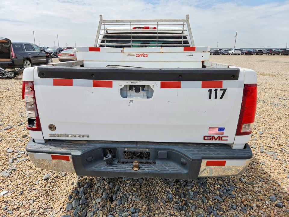 Продаж на аукціоні авто 2007 Gmc Sierra, vin: 3GTEC13C47G523178, номер лоту: 59256966