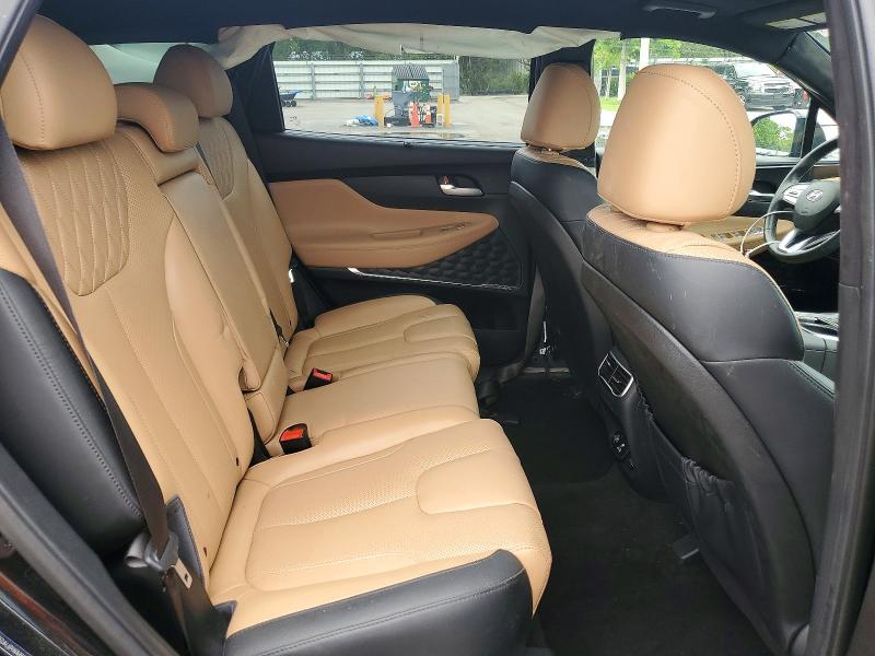 Aukcja sprzedaży 2023 Hyundai Santa Fe, vin: 5NMS5DAL6PH616404, numer aukcji: 55880716