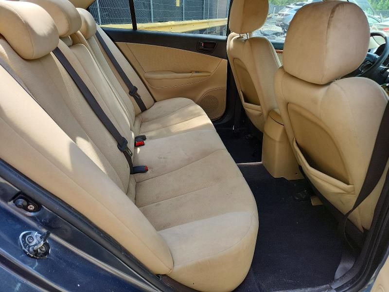 55815486 :رقم المزاد ، 5NPET4AC3AH641919 vin ، 2010 Hyundai Sonata مزاد بيع