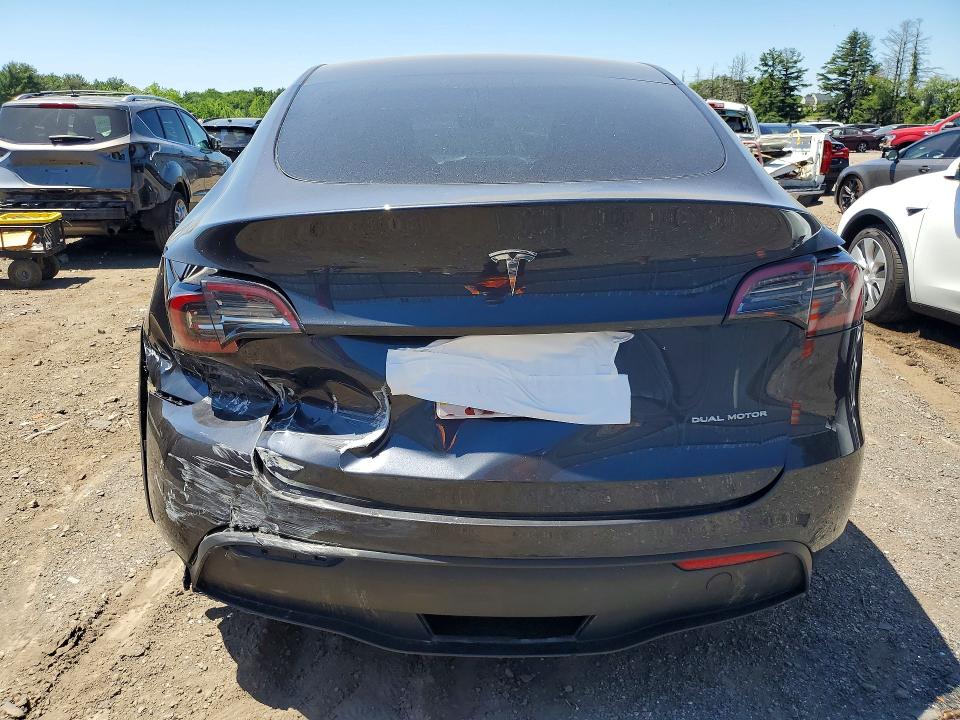 Aukcja sprzedaży 2024 Tesla Model Y, vin: 7SAYGDEE6RA321484, numer aukcji: 55713126