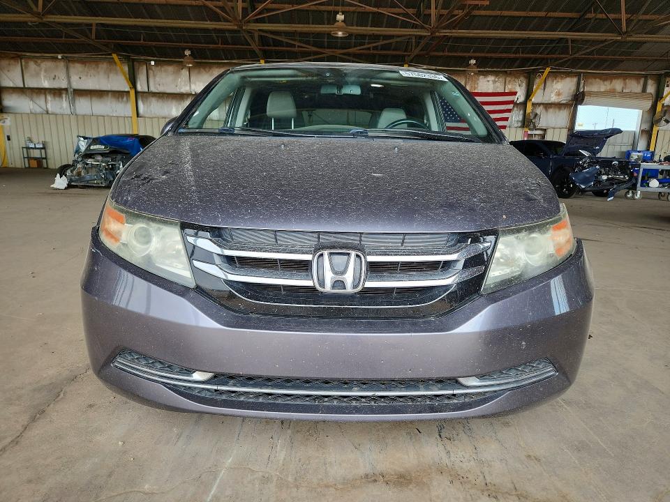 Продаж на аукціоні авто 2015 Honda Odyssey, vin: 5FNRL5H68FB003081, номер лоту: 57562336