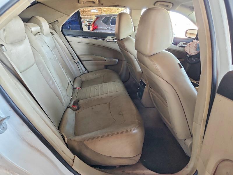 Продаж на аукціоні авто 2012 Chrysler 300, vin: 2C3CCACG8CH204200, номер лоту: 55689566