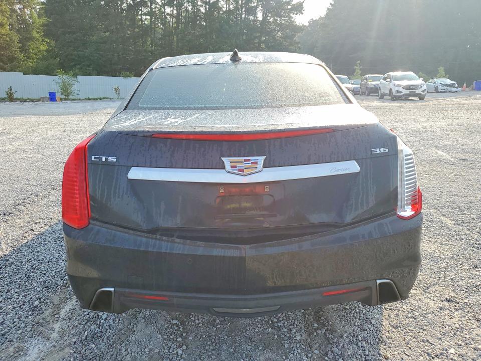 Aukcja sprzedaży 2019 Cadillac Cts, vin: 1G6AR5SS3K0102386, numer aukcji: 58768356